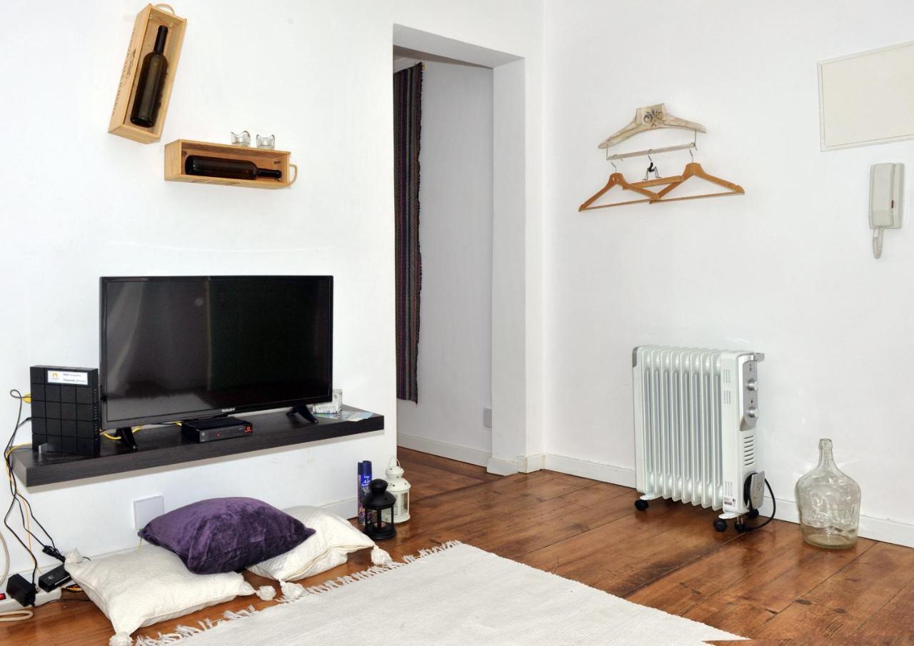 Cozy Apartment Junqueira Lisbon Luaran gambar