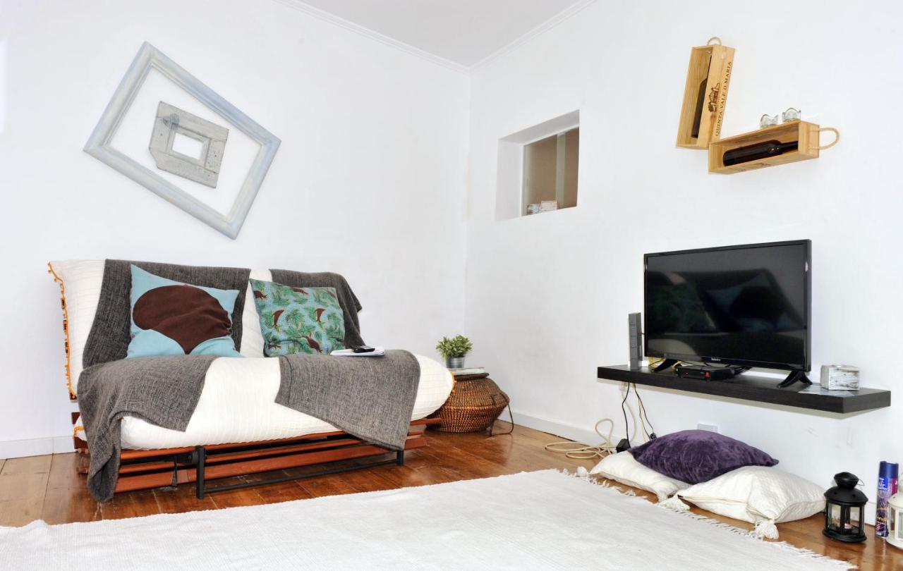 Cozy Apartment Junqueira Lisbon Luaran gambar